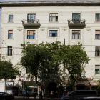 Architectural photograph - Weiss House (Budapest, Szent István bld. 10.)